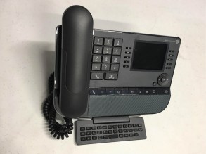 Alcatel 8058s premium IP desk phone